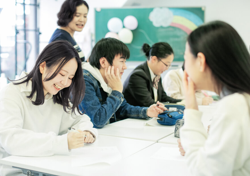 学生生活イメージ①