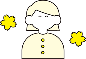 入学手続きの流れ図