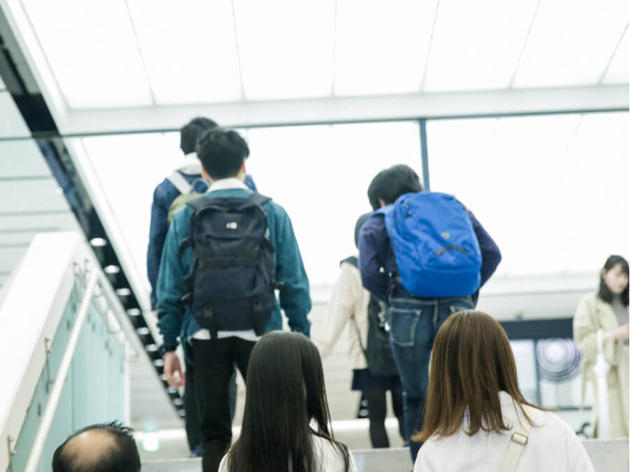 学生生活イメージ③