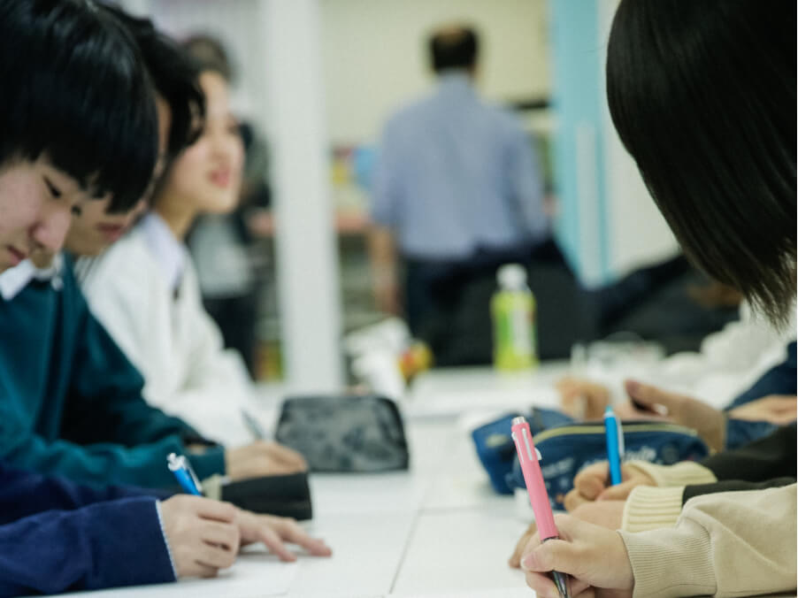 学生生活イメージ④