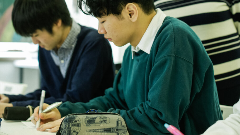 豊富なスクーリング日程で安心して通える松陰高校岩国学習センター