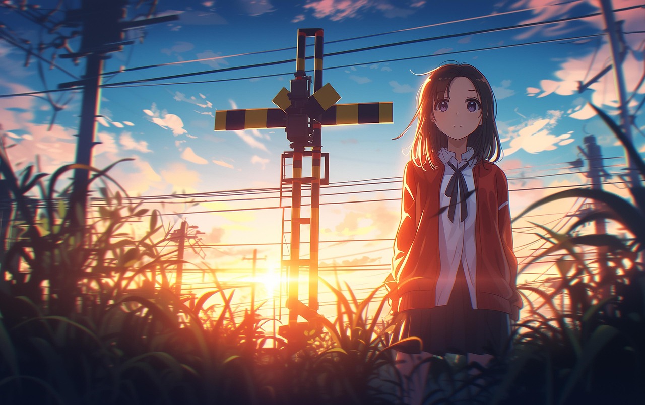 アニメ原画とは？原画マンの年収・描き方から色トレスや色分けまで完全ガイド