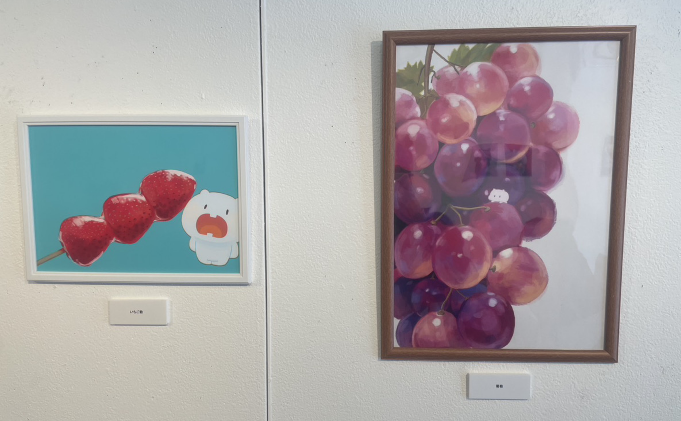 松陰高校兵庫尼崎校,個展,ハムスター展